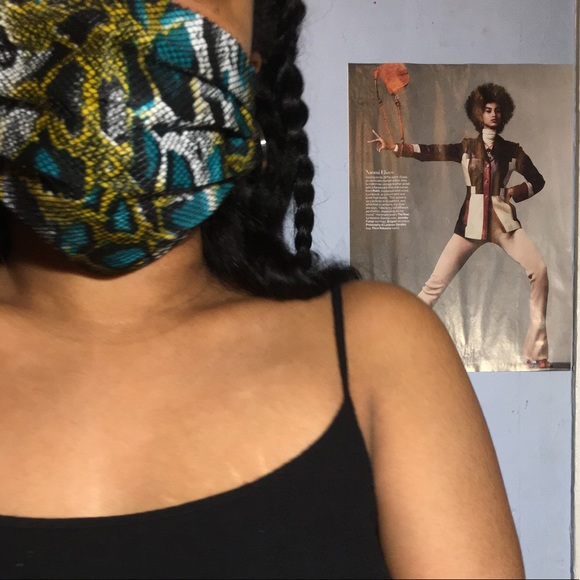 Homemade face masks - Picture 3 of 13